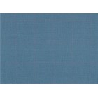 Abraham Moon Fabric 50% Wool 50% Cotton by the metre Blue Check Ref 1873/45